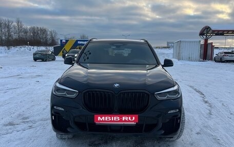 BMW X5, 2019 год, 5 500 000 рублей, 3 фотография