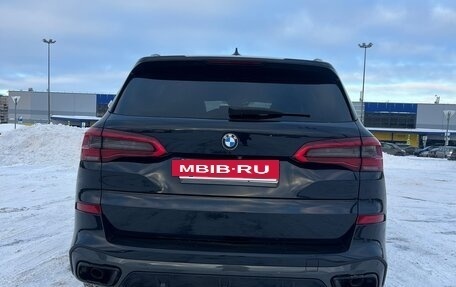 BMW X5, 2019 год, 5 500 000 рублей, 7 фотография