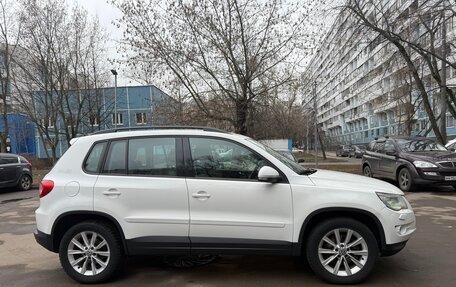 Volkswagen Tiguan I, 2010 год, 1 050 000 рублей, 3 фотография