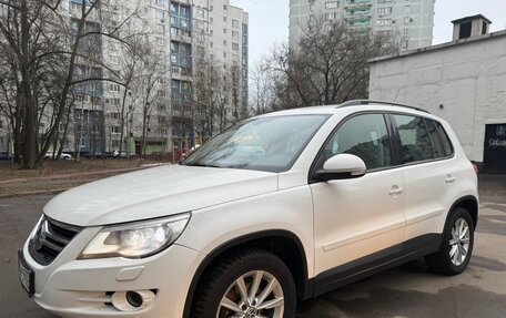 Volkswagen Tiguan I, 2010 год, 1 050 000 рублей, 5 фотография