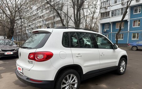 Volkswagen Tiguan I, 2010 год, 1 050 000 рублей, 9 фотография