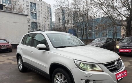 Volkswagen Tiguan I, 2010 год, 1 050 000 рублей, 4 фотография