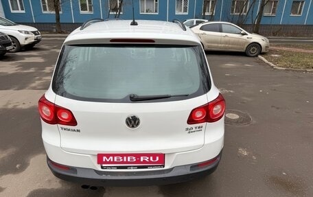 Volkswagen Tiguan I, 2010 год, 1 050 000 рублей, 8 фотография