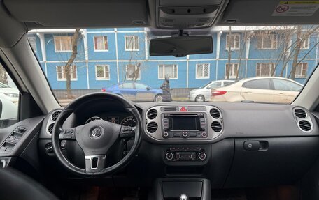 Volkswagen Tiguan I, 2010 год, 1 050 000 рублей, 13 фотография