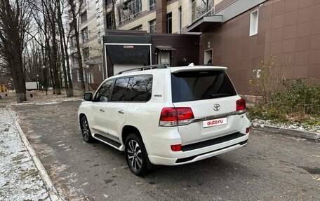 Toyota Land Cruiser 200, 2016 год, 5 698 000 рублей, 8 фотография