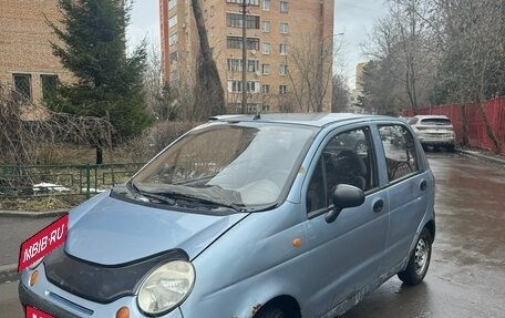 Daewoo Matiz I, 2011 год, 150 000 рублей, 2 фотография