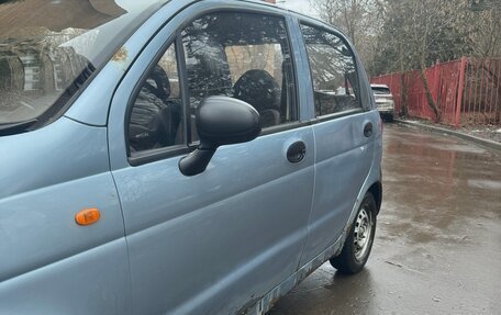 Daewoo Matiz I, 2011 год, 150 000 рублей, 13 фотография