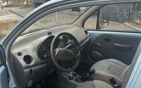 Daewoo Matiz I, 2011 год, 150 000 рублей, 19 фотография