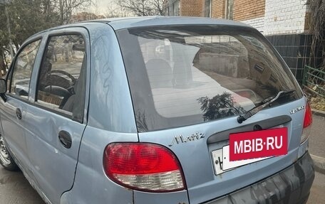 Daewoo Matiz I, 2011 год, 150 000 рублей, 8 фотография