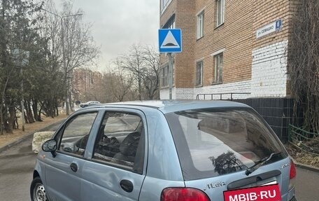 Daewoo Matiz I, 2011 год, 150 000 рублей, 7 фотография