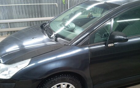 Citroen C4 II рестайлинг, 2009 год, 450 000 рублей, 2 фотография