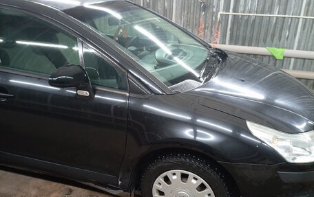 Citroen C4 II рестайлинг, 2009 год, 450 000 рублей, 4 фотография