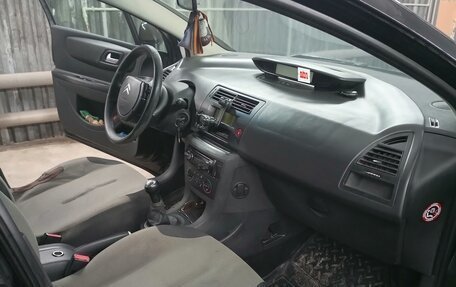 Citroen C4 II рестайлинг, 2009 год, 450 000 рублей, 11 фотография