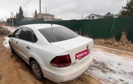 Volkswagen Polo VI (EU Market), 2016 год, 630 000 рублей, 2 фотография