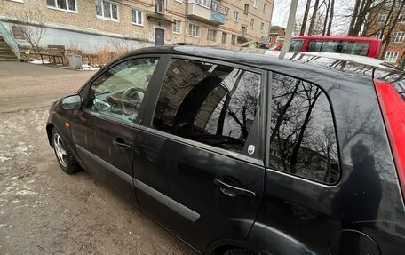 Ford Fiesta, 2006 год, 430 000 рублей, 3 фотография