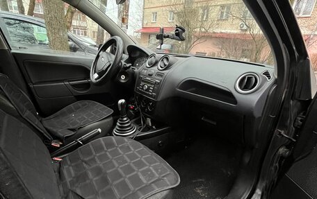 Ford Fiesta, 2006 год, 430 000 рублей, 5 фотография