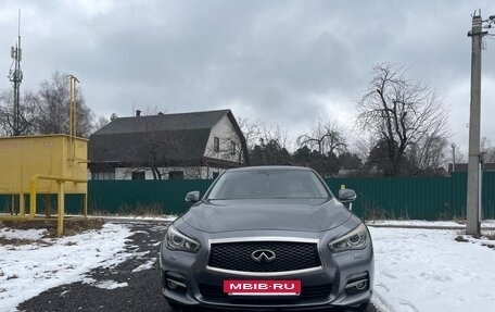 Infiniti Q50 I рестайлинг, 2014 год, 1 850 000 рублей, 6 фотография