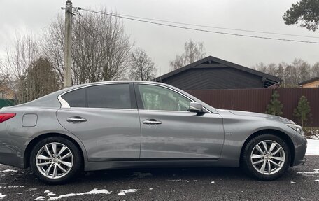 Infiniti Q50 I рестайлинг, 2014 год, 1 850 000 рублей, 7 фотография