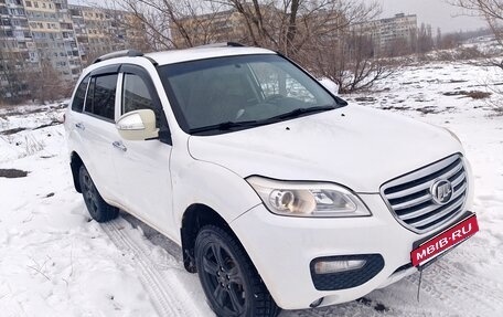 Lifan X60 I рестайлинг, 2014 год, 460 000 рублей, 5 фотография