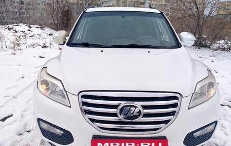 Lifan X60 I рестайлинг, 2014 год, 460 000 рублей, 4 фотография