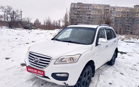 Lifan X60 I рестайлинг, 2014 год, 460 000 рублей, 2 фотография