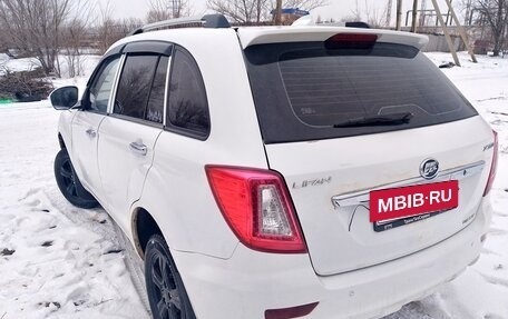 Lifan X60 I рестайлинг, 2014 год, 460 000 рублей, 11 фотография