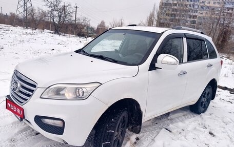 Lifan X60 I рестайлинг, 2014 год, 460 000 рублей, 14 фотография