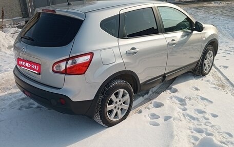 Nissan Qashqai, 2010 год, 1 040 000 рублей, 7 фотография