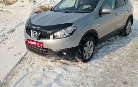 Nissan Qashqai, 2010 год, 1 040 000 рублей, 6 фотография