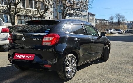 Suzuki Baleno II, 2018 год, 910 000 рублей, 4 фотография