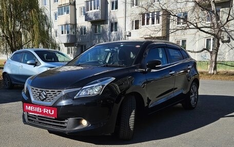 Suzuki Baleno II, 2018 год, 910 000 рублей, 7 фотография