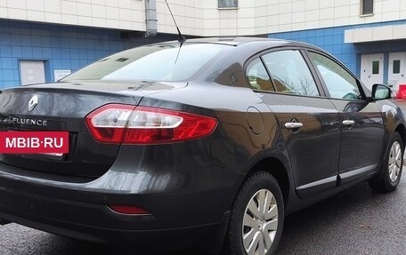 Renault Fluence I, 2010 год, 740 000 рублей, 3 фотография