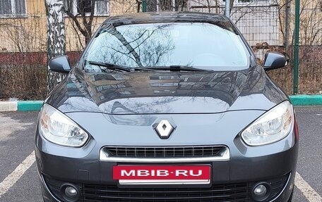 Renault Fluence I, 2010 год, 740 000 рублей, 8 фотография