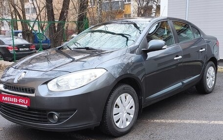 Renault Fluence I, 2010 год, 740 000 рублей, 7 фотография