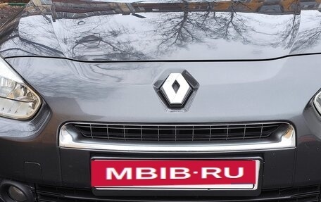 Renault Fluence I, 2010 год, 740 000 рублей, 40 фотография