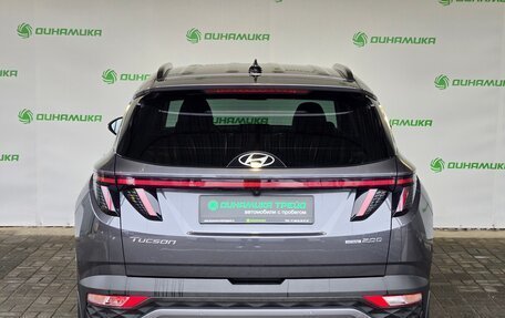 Hyundai Tucson, 2021 год, 3 250 000 рублей, 4 фотография