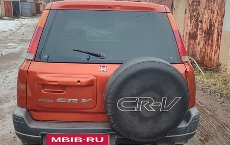 Honda CR-V IV, 1998 год, 490 000 рублей, 3 фотография