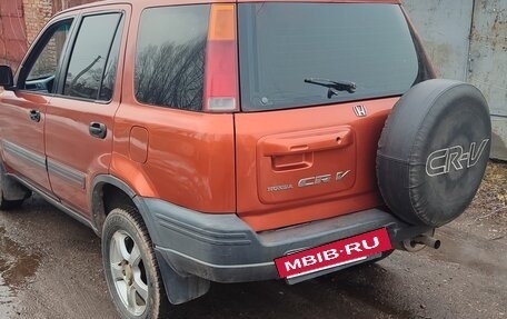 Honda CR-V IV, 1998 год, 490 000 рублей, 4 фотография