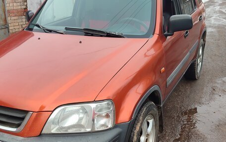 Honda CR-V IV, 1998 год, 490 000 рублей, 10 фотография