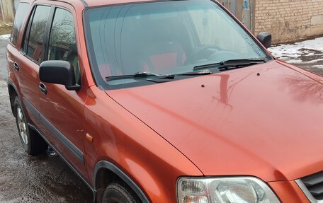 Honda CR-V IV, 1998 год, 490 000 рублей, 11 фотография