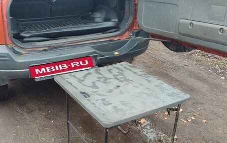 Honda CR-V IV, 1998 год, 490 000 рублей, 13 фотография