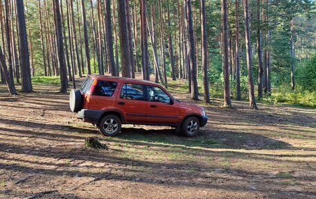 Honda CR-V IV, 1998 год, 490 000 рублей, 25 фотография
