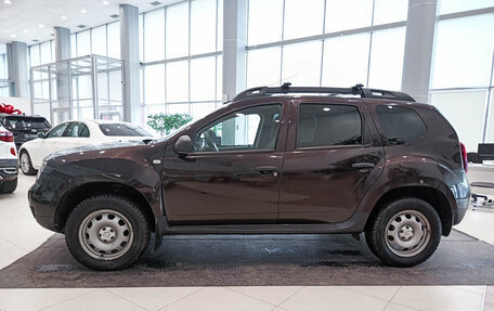 Renault Duster I рестайлинг, 2018 год, 1 187 000 рублей, 12 фотография