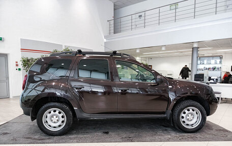 Renault Duster I рестайлинг, 2018 год, 1 187 000 рублей, 8 фотография