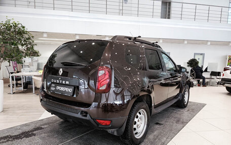 Renault Duster I рестайлинг, 2018 год, 1 187 000 рублей, 9 фотография