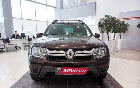 Renault Duster I рестайлинг, 2018 год, 1 187 000 рублей, 6 фотография