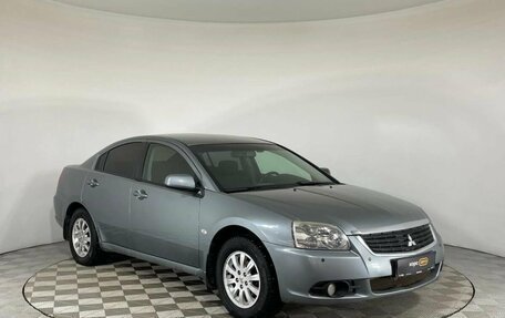 Mitsubishi Galant IX, 2008 год, 650 000 рублей, 3 фотография