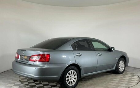 Mitsubishi Galant IX, 2008 год, 650 000 рублей, 5 фотография