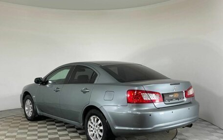 Mitsubishi Galant IX, 2008 год, 650 000 рублей, 7 фотография