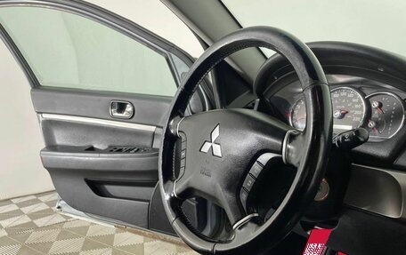 Mitsubishi Galant IX, 2008 год, 650 000 рублей, 18 фотография